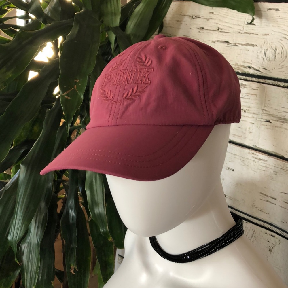 PINK Cap